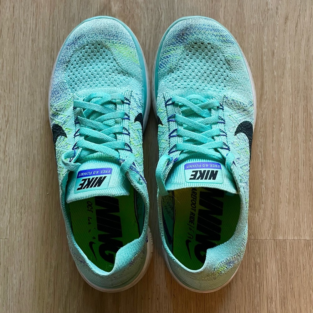 Nike Free 4.0 Flyknit